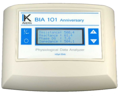 Esame Bioimpedenziometrico (BIA) – Studio di Nutrizione Clinica